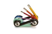 Multifunktionswerkzeuge - Kikkerland - Rainbow 7-In-1 Multitool - CD684