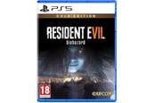 Spiele - Resident Evil 7: Biohazard (Gold Edition) - Sony PlayStation 5 - Horror - PEGI 18 - 5055060906057