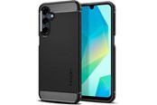 Handys - Cover & Cases - Spigen Rugged Armor - matte black - Samsung Galaxy A16/A16 5G - ACS08891