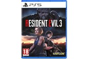 Spiele - Resident Evil 3 - Sony PlayStation 5 - Horror - PEGI 18 - 5055060905920