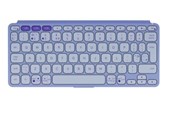 Tastaturen - Logitech Keys-To-Go 2 - Tastatur - Universal - Lila - 920-012986