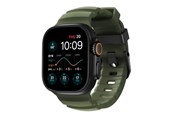 Smartwatch - Accessories - Nomad Rocky Point Band - 45mm | Forest| Black Hardware - NM014797858