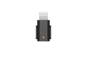 Mikrofone - DJI Mic Mini Mobile Phone Adapter (Lightning) - CP.RN.00000429.01