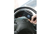 Handys - Anderes Zubehör - Kikkerland Magnetic Phone Mount (US161) - US161