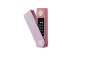 Handys - Anderes Zubehör - Ledger Nano X Crypto Hardware Wallet - Pastel Pink - LEDGERNANOXPP