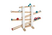 Baby Spielzeug - Small Foot - Wooden Marble Run - 12549