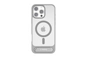 Handys - Cover & Cases - Torras Pstand Series Case for iPhone 16 Pro Max (gray) - X00FX1944