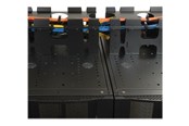 Rack-Gehäuse - Tripp Lite Rack Enclosure Server Cabinet Roof Mounted Cable Trough - rack top trough - SRCABLETRAY