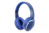 Kopfhörer/Headsets - Gembird GMB Audio - headphones with mic - BTHS-01-B
