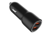 Handys - Adapter und Ladegeräte - Gembird Car Power Adapter - USB Type-A QC3.0 - 36W - TA-UC-A2QC36-CAR-01