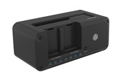 Festplatten Zubehör - ICY BOX IB-2924MSCL-C31 - HDD / SSD docking station - clone function - M.2 NVMe Card / SATA 6Gb/s - USB 3.2 (Gen 2) - IB-2924MSCL-C31