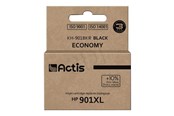 Druckerzubehör - Tinte & Toner - Actis KH-901BKR - black - compatible - ink cartridge (alternative for: HP 901XL HP CC654AE) - KH-901BKR