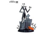 Merchandise - ABYstyle - NIGHTMARE BEFORE XMAS: Jack scary smiling face 20 cm - Figur - ABYFIG133