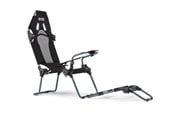Gaming Stühle - Next Level Racing F-GT Lite Formula and GT Foldable Simulator Cockpit - Grey Sim-Racing-Cockpit - Stoff - Bis zu 130 kg - NLR-S015GR