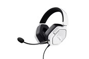 Kopfhörer/Headsets - Trust GXT492W Carus - White - 25448