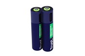 Batterien und Akkus - Trust 2 x AAA USB-C Rechargeable - 25585