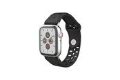 Smartwatch - Accessories - Pela Vine - Strap for the 44mm Apple Watch - Black - 24020-670462240209