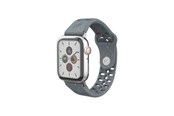 Smartwatch - Accessories - Pela Vine - Eco Friendly strap for the 44mm Apple Watch - Sharkskin Grey - 24022-670462240223