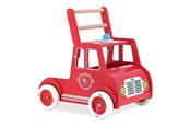 Baby Spielzeug - Vilac Push-Along Trolley Fire Truck - 1135