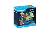 Figuren - Playmobil 1969 Vespa 150 Sprint Veloce light green - 71621