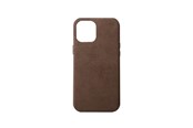 Handys - Cover & Cases - Journey Leather Case for iPhone 12 Pro Max with MagSafe - Dark Brown - J05AI1267DB