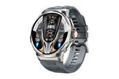 Smartwatches, Pulsuhren, Sportuhren & Schrittzähler - Colmi V69 Smartwatch (Silver) - V69 Silver