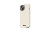 Handys - Cover & Cases - Moshi Napa for iPhone 15 - Eggnog White - 99MO231109