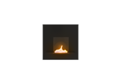 Einrichtung - Tenderflame Square 180 Black - TF-100172