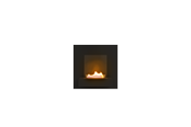 Einrichtung - Tenderflame Square 90 Black - TF-100173