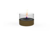 Einrichtung - Tenderflame Café 18 Black Oak - TF-600033