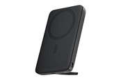 Powerbank (Akku) - Aukey Magnetic powerbank PB-MS01 6700mAh 15W (black) Powerbank (Akku) - schwarz - 6700 mAh - PB-MS01 Black