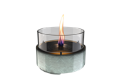 Einrichtung - Tenderflame Café 18 Green Reactive Porcelain - TF-600284