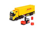 Spielzeugauto - Dickie DHL Truck - 203747018