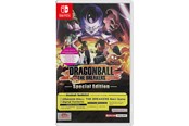 Spiele - Dragon Ball: The Breakers (Special Edition) - Nintendo Switch - Fighting - PEGI 12 - 8885011017061