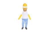 Plush - Jakks Simpsons - Homer Shelf Talker (English) - 0192995175600