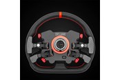Gaming Zubehör - Simagic GT1 D-Shaped Steering Wheel GT Pro Hub(K) - Wheel - GTpro-D(K)(Leather)