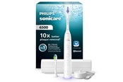 Elektrische Zahnbürsten - Philips Elektrische Zahnbürste Sonicare 6500 series HX7410/02 - tooth brush - white - HX7410/02