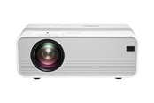 Projektoren - TECHNAXX Projektoren Mini-LED HD Beamer TX-127 - LCD projector - portable - 1280 x 720 - 2000 Lumens - 4869