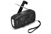 DAB, Netzwerk und Radiowecker - TECHNAXX TX-238 - Emergency Radio - AM/FM - Mono - 5056
