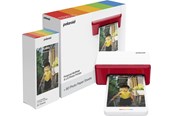 Drucker - Polaroid Hi-Print 4x6 Photo Printer Everything Box - White - 006553