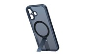 Handys - Cover & Cases - Torras Pstand Spin Case for iPhone 16 Plus (Black) - X00RP157002
