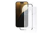Handys - Schutzfolie - Vivanco Full Screen Tempered Glass for iPhone 16 Pro Max - 64240