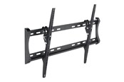 Wandhalterungen, AV-Halterungen & AV-Möbel - Vivanco Tilt Wall Mount VESA 800/85″/65kg Black - Max 65 kg - recommended for 85" - 37976