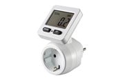 Smart-Home - Vivanco Digital energy consumption meter Schuko 3680W - 62654
