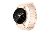 Smartwatches, Pulsuhren, Sportuhren & Schrittzähler - Colmi i28 Ultra smartwatch with magnetic strap (gold) - i28 Ultra Gold mag
