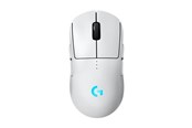 Maus - Logitech G PRO 2 LIGHTSPEED - Gaming Maus (Weiß) - 910-007303