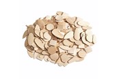 Bausets - Colorations - Wooden Geographic Shapes 1000 pcs. - 1000W
