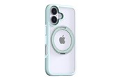 Handys - Cover & Cases - Torras Ostand R Fusion Case for iPhone 16 (Green) - X00FX1871