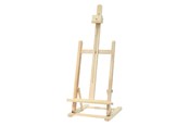 Kreativ-Spiele - Artist & Co Painters Easel Wood Large Adjustable 56cm - 110000100