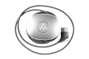 Aufladen von Elektroautos - Charge Amps Halo 11 kW 3P 16A Type2 Schuko - OCPP - CA-130578